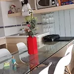 Laguna Bahía departamento 5 personas maravilloso amoblado y decorado
