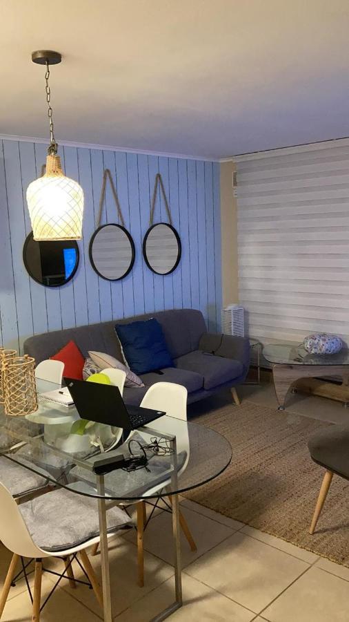 Laguna Bahia Departamento 5 Personas Maravilloso Amoblado Y Decorado Algarrobo