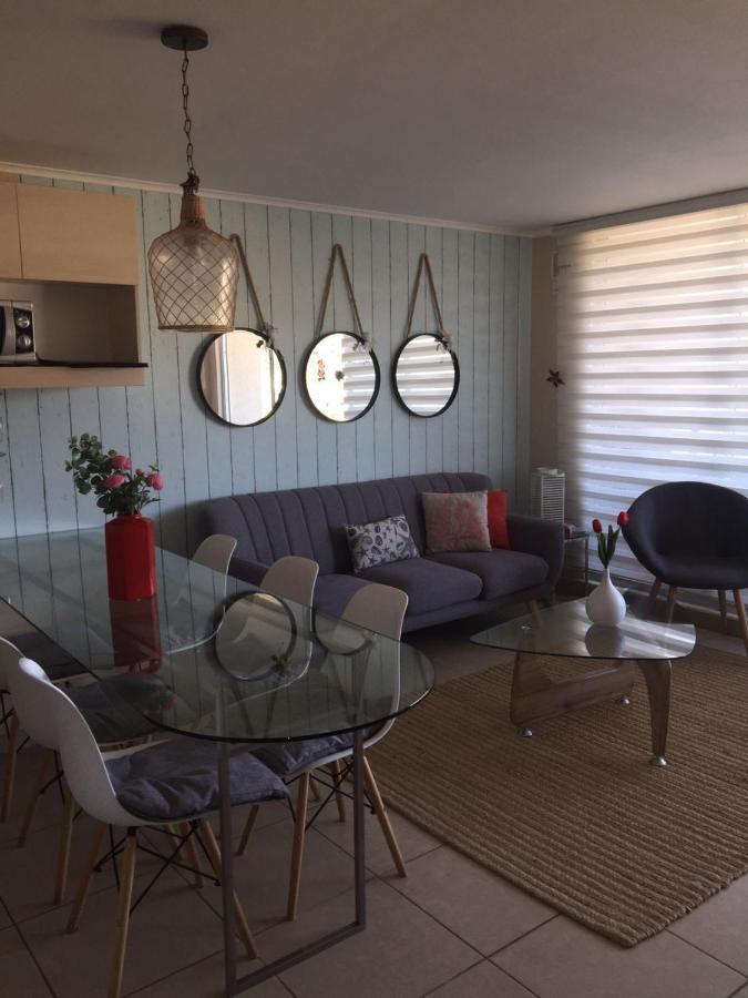 Laguna Bahia Departamento 5 Personas Maravilloso Amoblado Y Decorado Apartamento Algarrobo