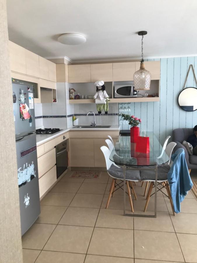 Laguna Bahia Departamento 5 Personas Maravilloso Amoblado Y Decorado * Algarrobo