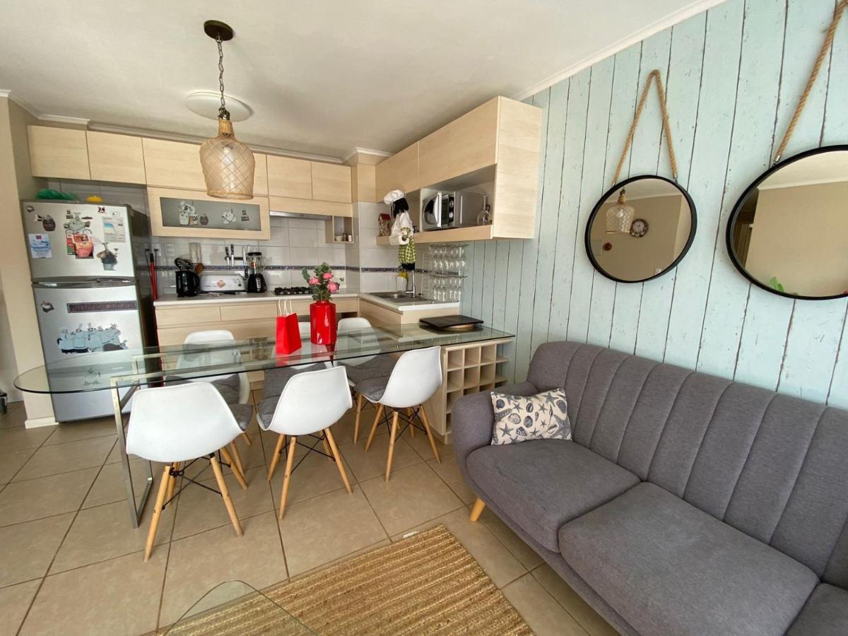 Laguna Bahia Departamento 5 Personas Maravilloso Amoblado Y Decorado Apartamento Algarrobo